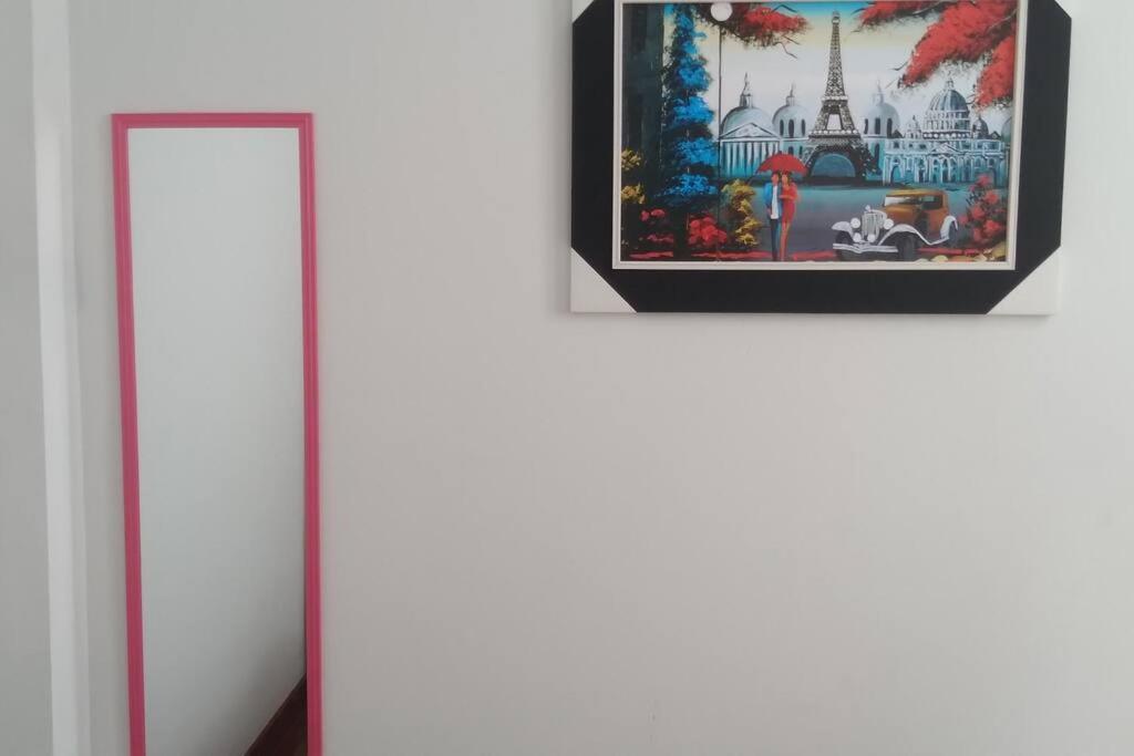 B1-departamento Bolognesi Apartment Chiclayo