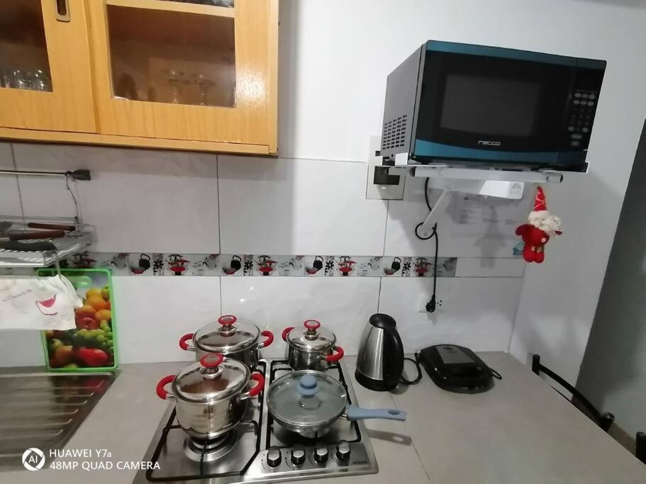 Apartment B1-departamento Bolognesi Chiclayo