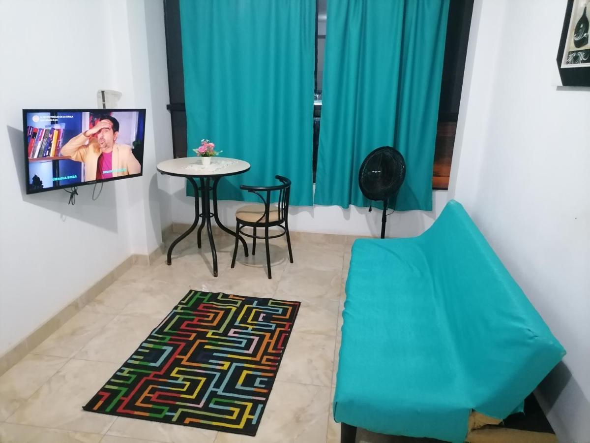 B1-departamento Bolognesi Apartment Chiclayo