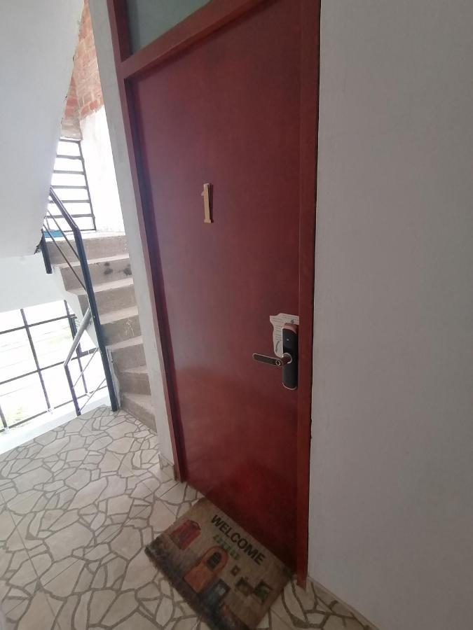 Apartment B1-departamento Bolognesi