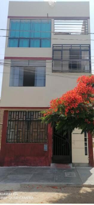 Apartment B1-departamento Bolognesi Chiclayo